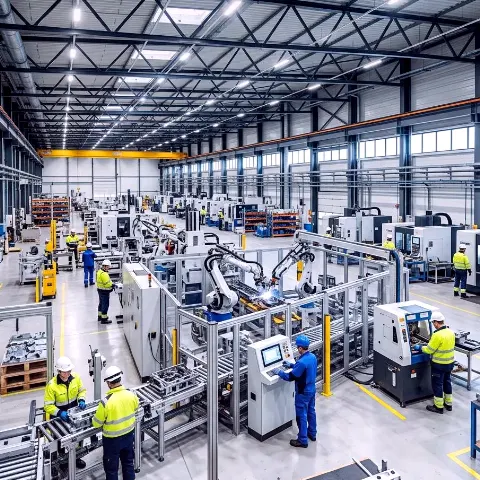 Buche Zinn – Logistikzentrum